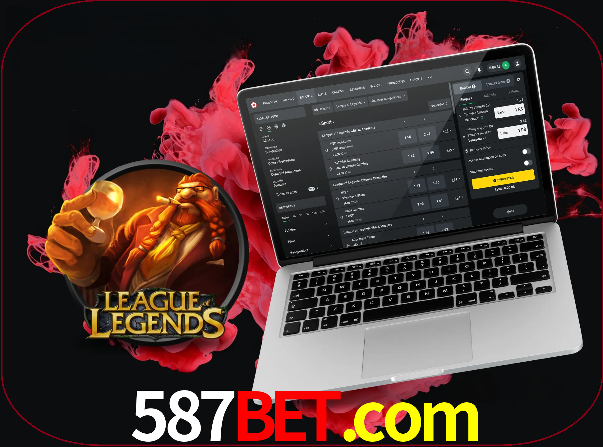 Se é um fã deste jogo, muitos torneios fantásticos que o vão surpreender estão disponíveis no 587bet.